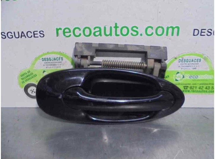 Replacement rear right exterior door handle for Saab 9-3 Sport Hatch 1.8 cat OEM IAM reference 