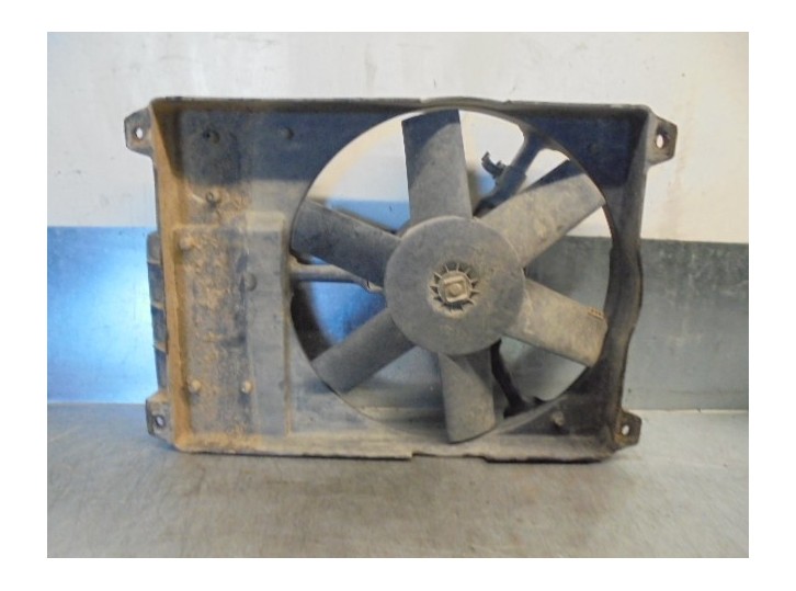 Recambio de electroventilador para peugeot boxer caja cerrada (rs2850)(230)(´02) 1.9 diesel referencia OEM IAM 78519432 