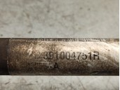 Recambio de transmision delantera derecha para dacia lodgy 1.5 dci diesel fap cat referencia OEM IAM 391006995R  