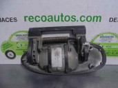 Replacement rear right exterior door handle for Saab 9-3 Sport Hatch 1.8 cat OEM IAM reference 