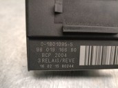 Replacement glow plug relay box for Citroën C4 Picasso II 1.6 BlueHDi 120 OEM IAM reference 9801916680 