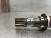 Recambio de transmision delantera derecha para dacia lodgy 1.5 dci diesel fap cat referencia OEM IAM 391006995R  