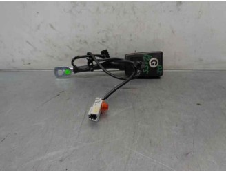 Recambio de enganche cinturon para lancia musa (184) 1.3 jtd 16v referencia OEM IAM 1001409  