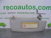 Recambio de parasol derecho para saab 9-3 sport hatch 1.8 cat referencia OEM IAM 