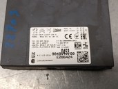 Recambio de modulo electronico para opel corsa f (p2jo) corsa-e (68) referencia OEM IAM 9848045380 