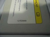 Recambio de parasol derecho para saab 9-3 sport hatch 1.8 cat referencia OEM IAM 