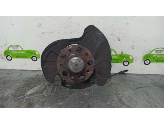 Recambio de mangueta delantera derecha para mercedes-benz clase clk (w209) coupe 3.2 v6 18v cat referencia OEM IAM A2043320201  