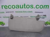 Recambio de parasol izquierdo para saab 9-3 sport hatch 1.8 cat referencia OEM IAM 