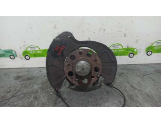 Recambio de mangueta delantera izquierda para mercedes-benz clase clk (w209) coupe 3.2 v6 18v cat referencia OEM IAM A2093320001