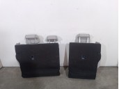 Recambio de asientos traseros para hyundai kona (os, ose, osi) 1.6 t-gdi referencia OEM IAM 365000E702  