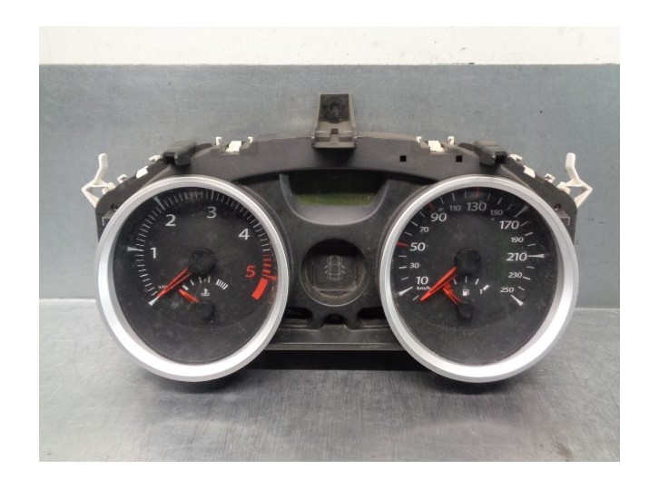Recambio de cuadro instrumentos para renault megane ii berlina 5p 1.5 dci diesel cat referencia OEM IAM 8200720321 