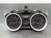 Recambio de cuadro instrumentos para renault megane ii berlina 5p 1.5 dci diesel cat referencia OEM IAM 8200720321 