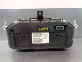 Recambio de cuadro instrumentos para renault megane ii berlina 5p 1.5 dci diesel cat referencia OEM IAM 8200720321 