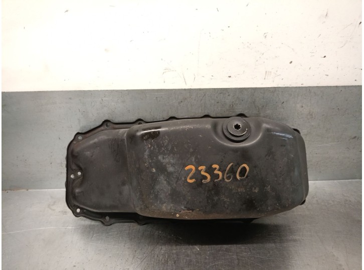 Recambio de carter para fiat linea (323_, 110_) 1.3 jtd multijet (323axb1a) referencia OEM IAM 55197679 55197679 