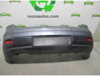 Recambio de paragolpes trasero para citroën c5 berlina 1.6 16v hdi fap referencia OEM IAM 7410W2 GRIS 5 PUERTAS