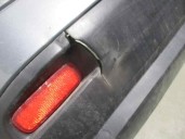 Recambio de paragolpes trasero para citroën c5 berlina 1.6 16v hdi fap referencia OEM IAM 7410W2 GRIS 5 PUERTAS