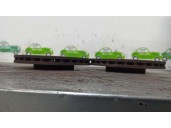 Recambio de disco freno delantero para mercedes-benz clase clk (w209) coupe 3.2 v6 18v cat referencia OEM IAM 