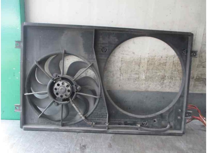 Recambio de electroventilador para seat leon (1m1) 1.4 16v referencia OEM IAM 1J0121207H 881062024 