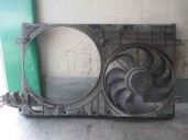 Recambio de electroventilador para seat leon (1m1) 1.4 16v referencia OEM IAM 1J0121207H 881062024 