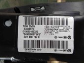Recambio de airbag cortina delantero derecho para volkswagen phaeton (3d2/3d8) 3.2 v6 24v referencia OEM IAM 3D1880742C 0334087C