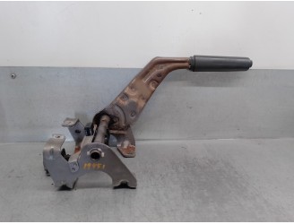 Replacement handbrake lever for Citroën Berlingo 1.6 16V HDi OEM IAM reference 9680786377 
