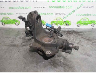 Recambio de mangueta delantera derecha para citroën c5 berlina 1.6 16v hdi fap referencia OEM IAM   