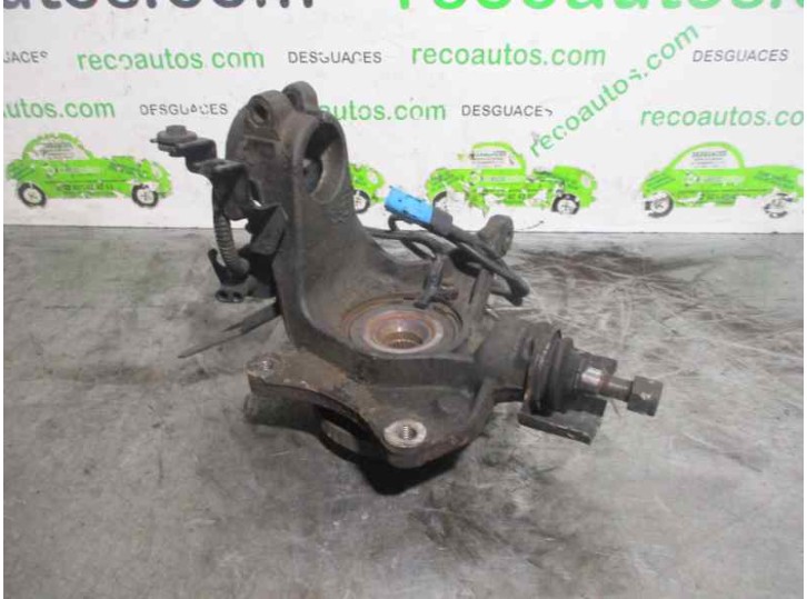 Recambio de mangueta delantera derecha para citroën c5 berlina 1.6 16v hdi fap referencia OEM IAM   