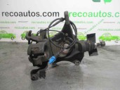 Replacement front right steering knuckle for Citroën C5 sedan 1.6 16V HDI FAP OEM IAM reference 