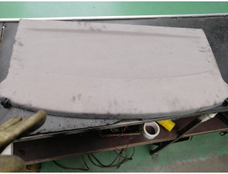 Recambio de bandeja trasera para peugeot 206 berlina x-line referencia OEM IAM 9646250277  