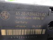 Recambio de amplificador para bmw serie 1 berlina (e81/e87) 2.0 turbodiesel cat referencia OEM IAM 65209204421 