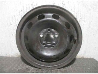 Recambio de llanta para seat leon (1m1) 1.4 16v referencia OEM IAM 1J0601027N R146JX14H2ET38 HIERRO