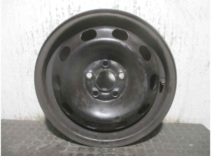 Recambio de llanta para seat leon (1m1) 1.4 16v referencia OEM IAM 1J0601027N R146JX14H2ET38 HIERRO