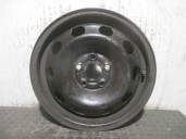 Recambio de llanta para seat leon (1m1) 1.4 16v referencia OEM IAM 1J0601027N R146JX14H2ET38 HIERRO