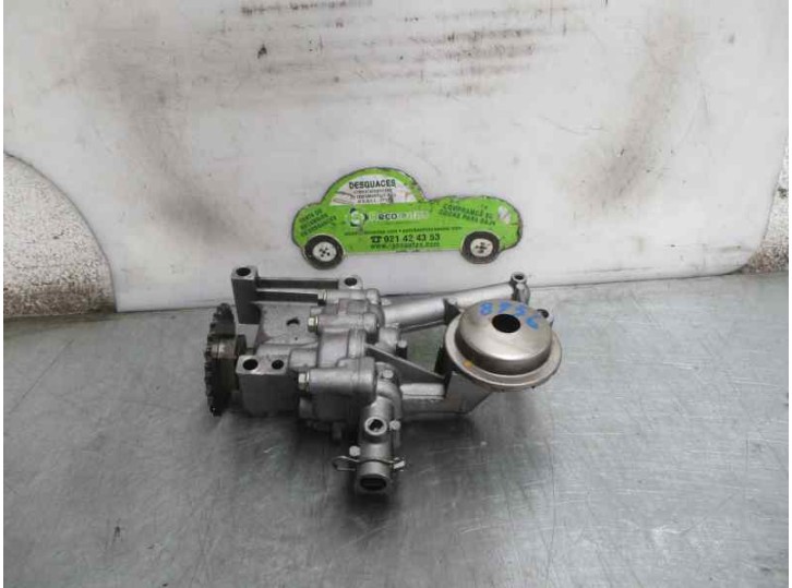 Recambio de bomba aceite para renault laguna (b56) 2.2 turbodiesel referencia OEM IAM 
