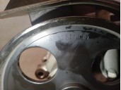 Recambio de bomba servodireccion para peugeot 206 berlina 1.4 referencia OEM IAM 9631411580 