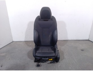Recambio de asiento delantero izquierdo para bmw x3 (g01, f97, g08) xdrive 20 d mild-hybrid referencia OEM IAM 52107414584 52107