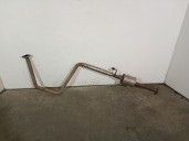 Recambio de tubo escape central para hyundai ioniq (ae) 1.6 gdi hybrid referencia OEM IAM 28650G2510 28650G2510 