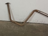 Recambio de tubo escape central para hyundai ioniq (ae) 1.6 gdi hybrid referencia OEM IAM 28650G2510 28650G2510 