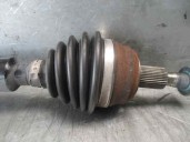 Recambio de transmision delantera derecha para seat leon (1m1) 1.4 16v referencia OEM IAM 1J0407272F M2F 