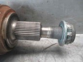 Recambio de transmision delantera derecha para seat leon (1m1) 1.4 16v referencia OEM IAM 1J0407272F M2F 