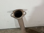 Recambio de tubo escape central para hyundai ioniq (ae) 1.6 gdi hybrid referencia OEM IAM 28650G2510 28650G2510 