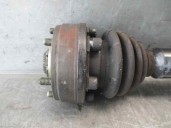 Recambio de transmision delantera derecha para seat leon (1m1) 1.4 16v referencia OEM IAM 1J0407272F M2F 