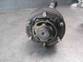 Recambio de transmision delantera derecha para seat leon (1m1) 1.4 16v referencia OEM IAM 1J0407272F M2F 