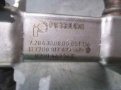 Recambio de enfriador egr para renault grand scénic ii (jm0/1_) 1.9 dci (jm0g, jm12, jm1g, jm2c) referencia OEM IAM 8200463548 7