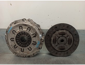 Recambio de kit embrague para ford tourneo connect (tc7) 1.8 tdci cat referencia OEM IAM 5091040 124044310 LUK