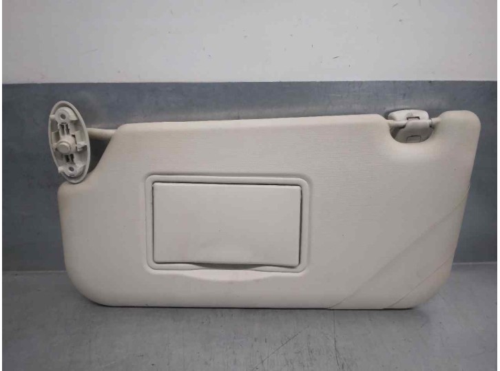 Recambio de parasol izquierdo para mini cooper (rc31) (2004-...) manual 1.6 85 referencia OEM IAM 1010567200 