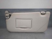 Recambio de parasol izquierdo para mini cooper (rc31) (2004-...) manual 1.6 85 referencia OEM IAM 1010567200 