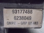 Recambio de caja reles / fusibles para opel vectra c berlina 3.2 v6 24v cat (z 32 se / la3) referencia OEM IAM 93177488 6238049 