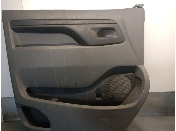 Recambio de guarnecido puerta delantera izquierda para peugeot expert furgoneta (v_) 2.0 bluehdi 120 referencia OEM IAM 98082244