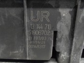Recambio de caja reles / fusibles para opel vectra c berlina 3.2 v6 24v cat (z 32 se / la3) referencia OEM IAM 93177488 6238049 